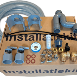 Installatiekit/ aansluitset